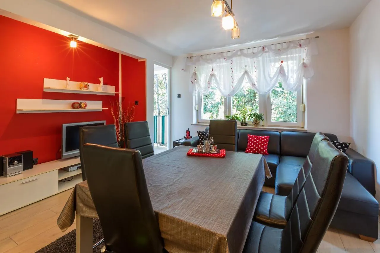 Apartman Mladenka Dramalj
