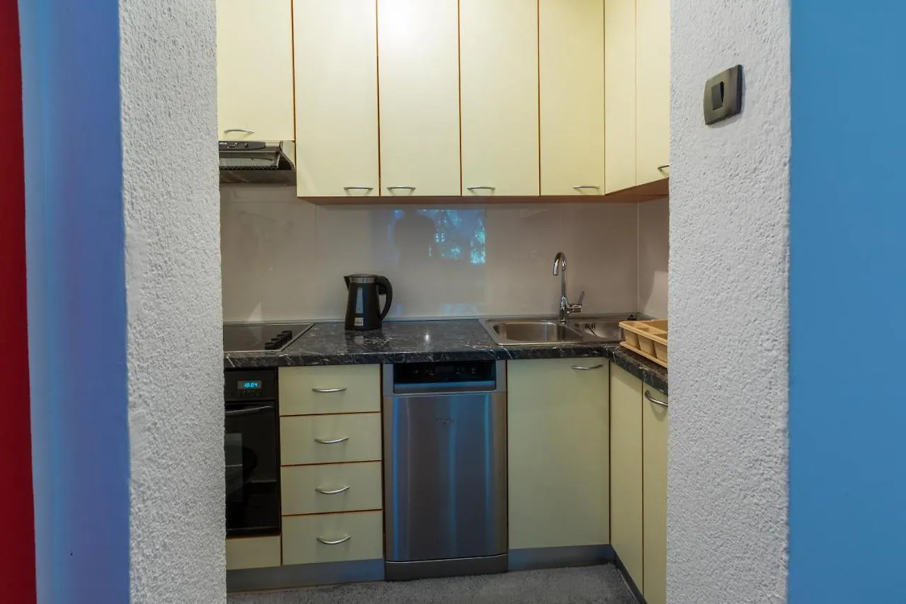 Apartman Mladenka Dramalj 0*,