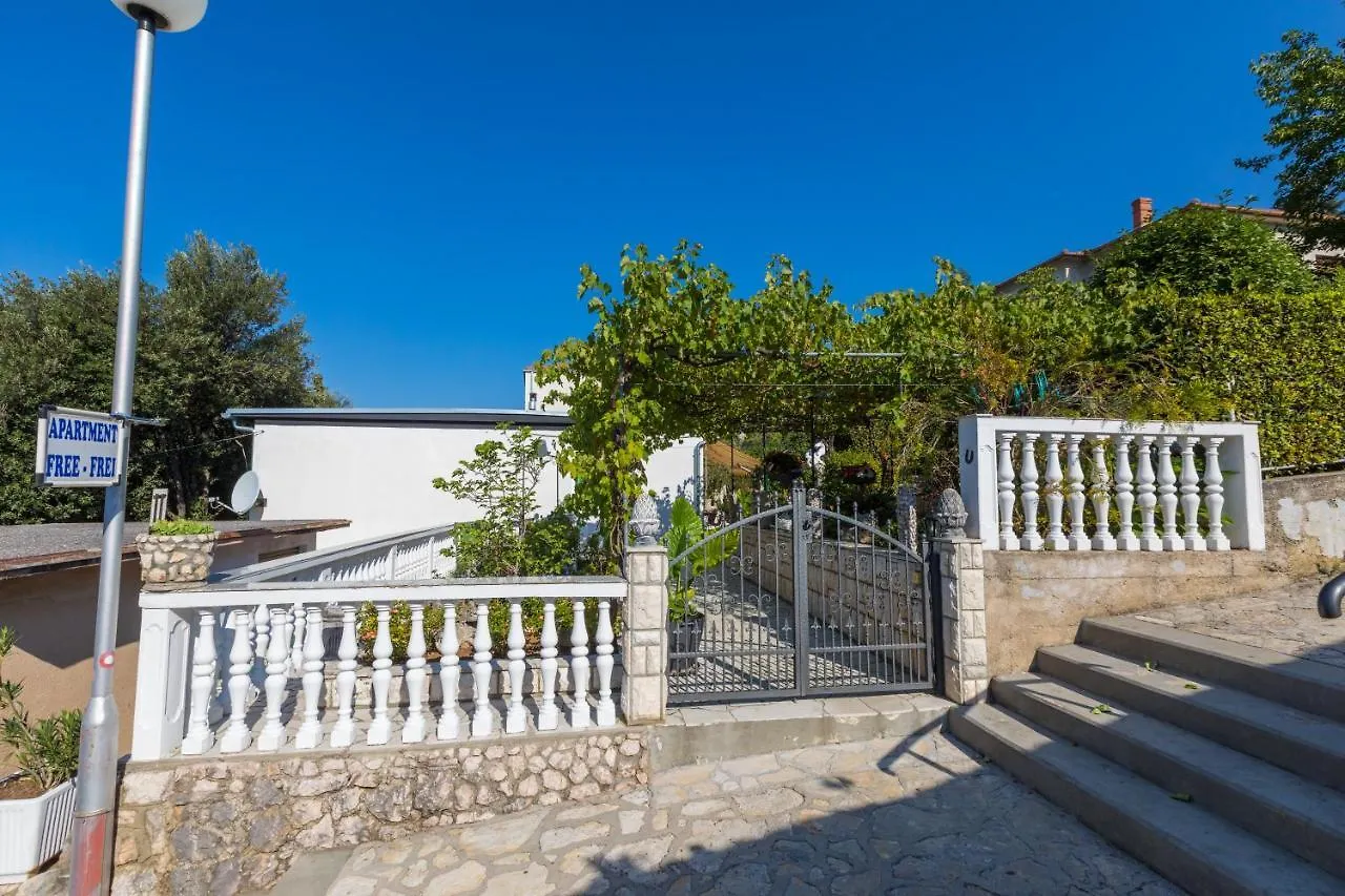 Apartman Mladenka Dramalj